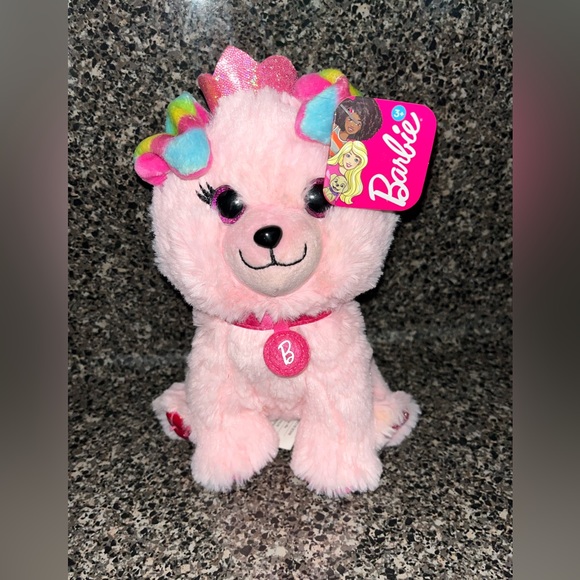 Barbie Pets Pink Dog 2021’ NWT - Picture 6 of 10